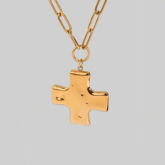 Devotionis Cross Necklace