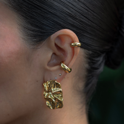 Lara Ear Cuff Duo | Gold