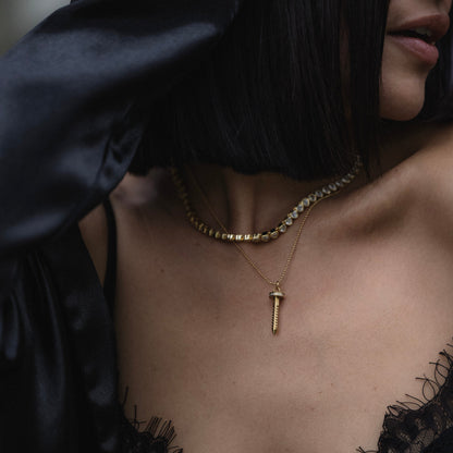 The Nailed-It Necklace