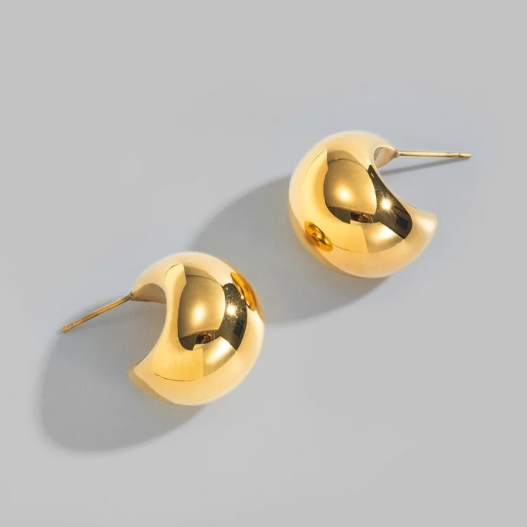 Tonia Small Drop Earrings