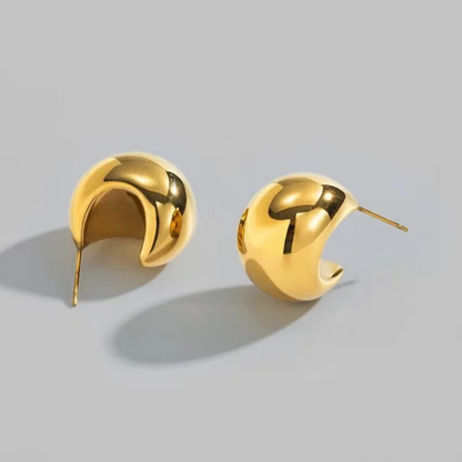 Tonia Small Drop Earrings