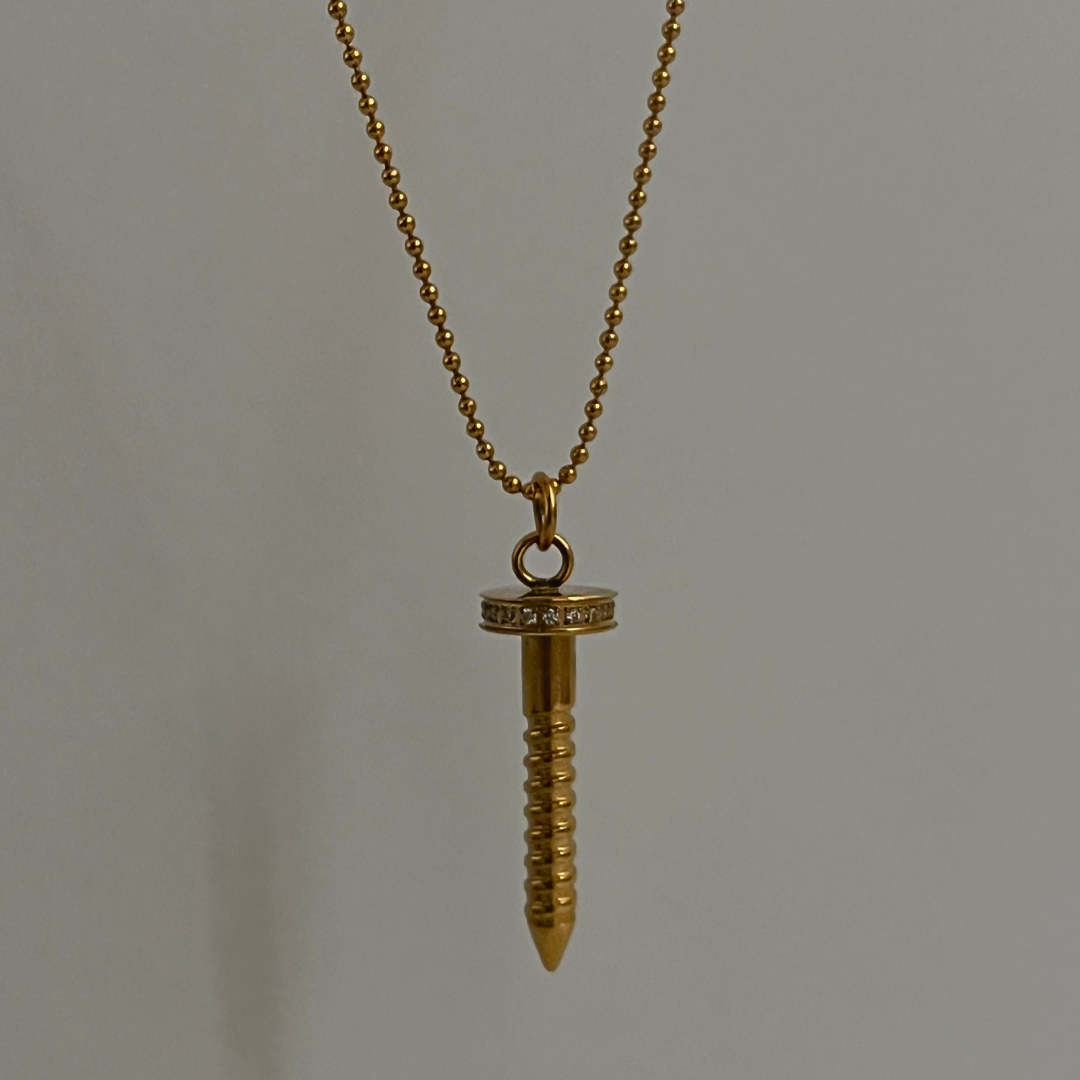 The Nailed-It Necklace