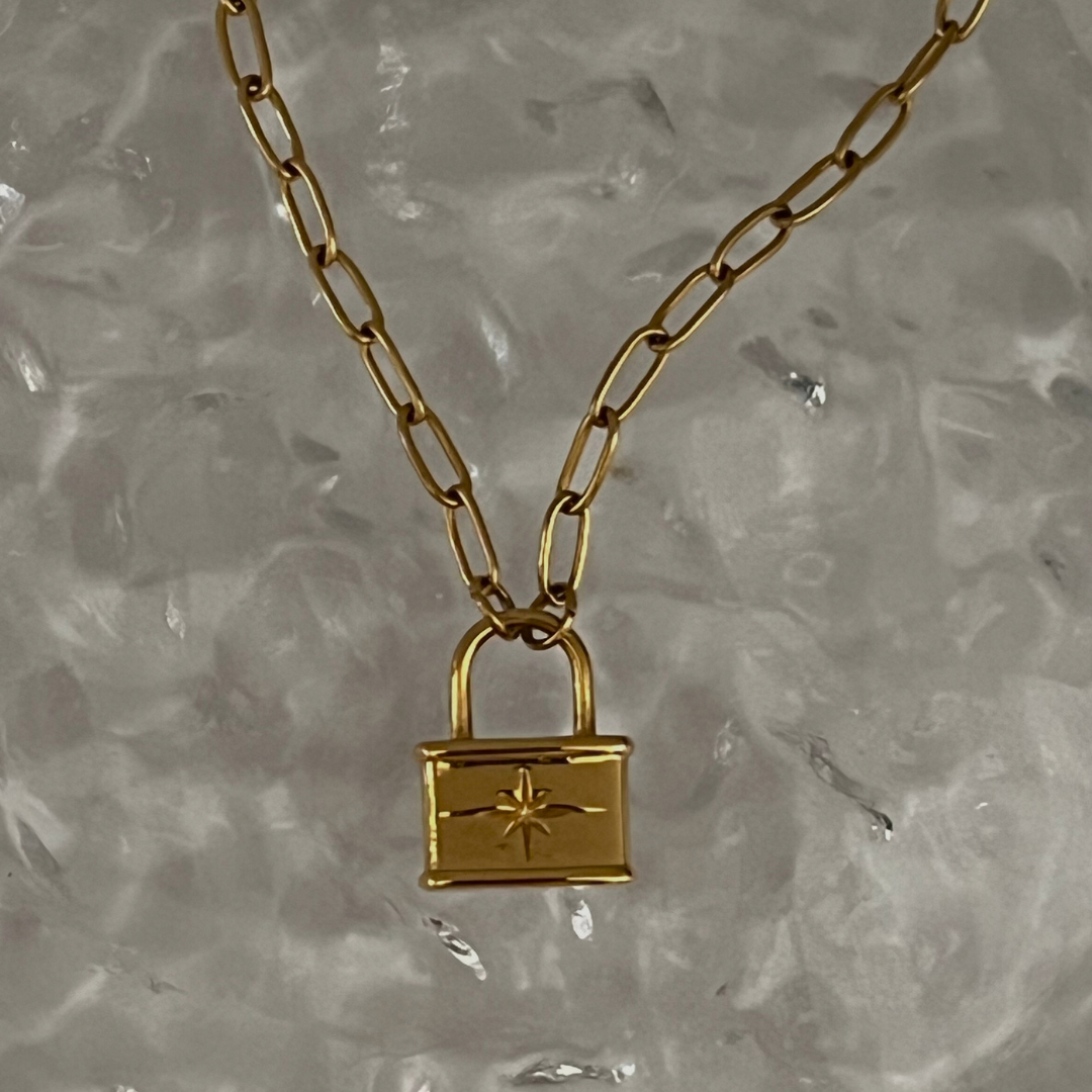 The Lock Necklace