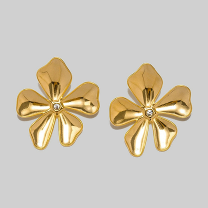 Margo Flower Earrings