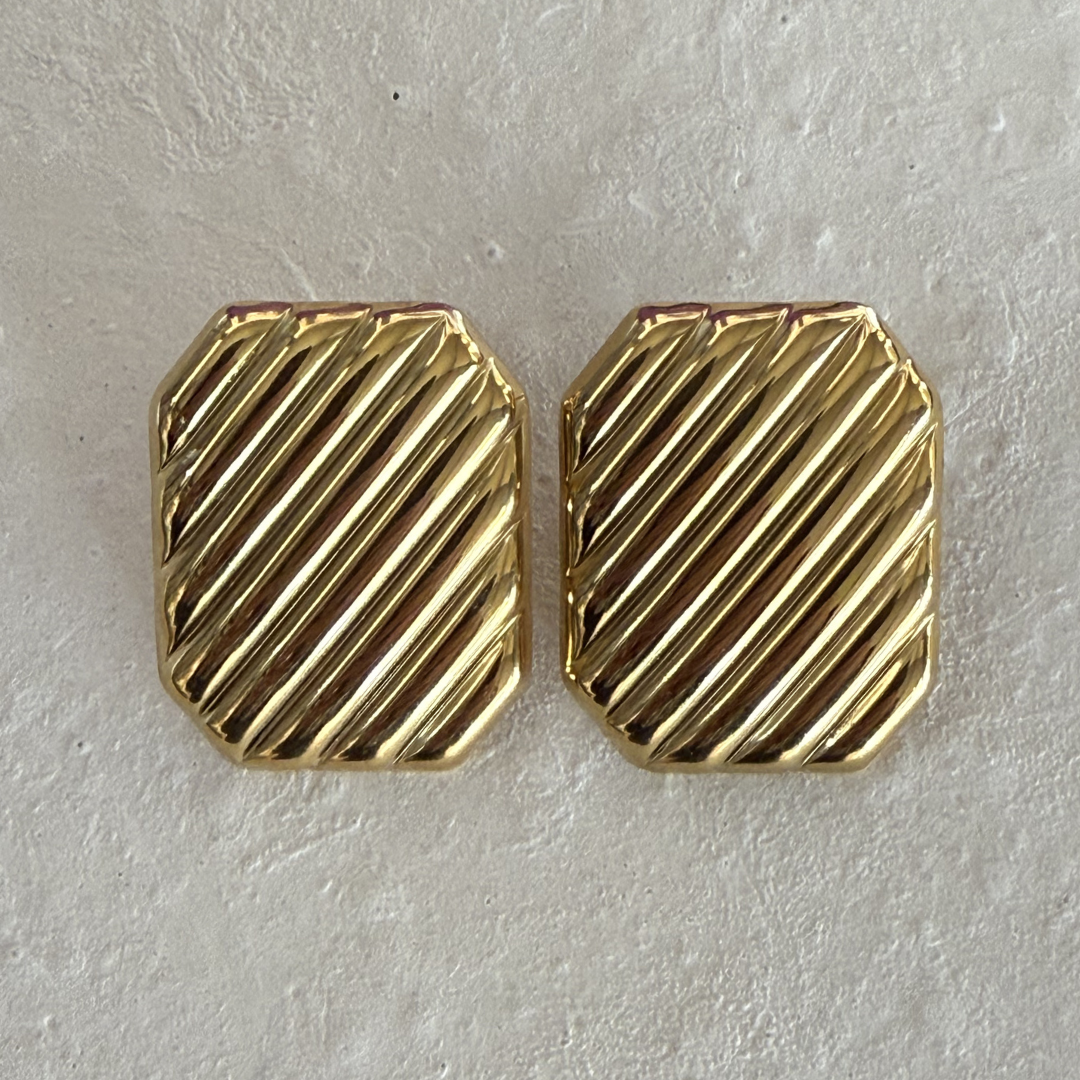 Fidela Vintage Earrings