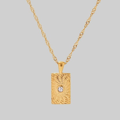 Jane Pendant Necklace