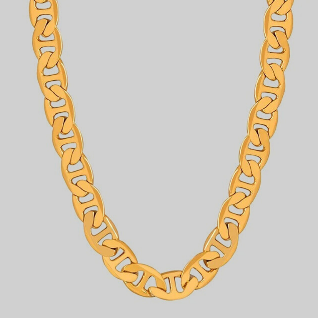 Mariner Link Chain Necklace