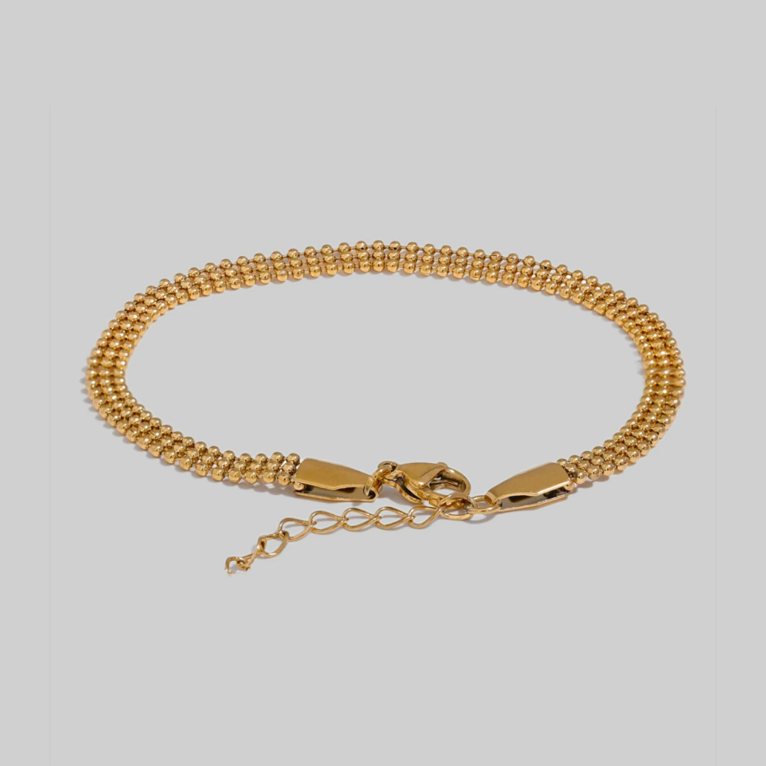 Lana Dainty Ball Chain Bracelet