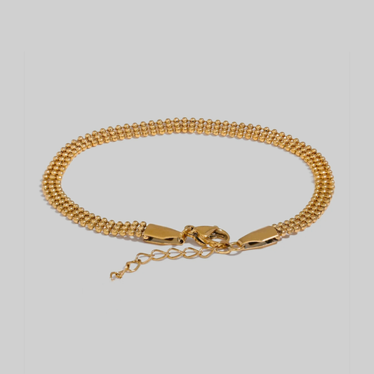 Lana Dainty Ball Chain Bracelet