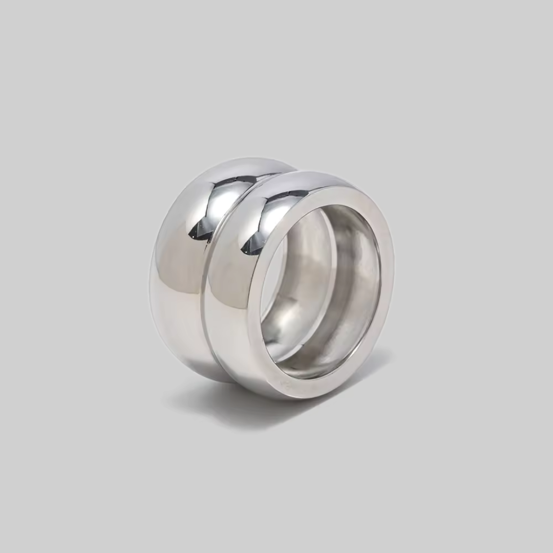 Matisse Double Band Ring