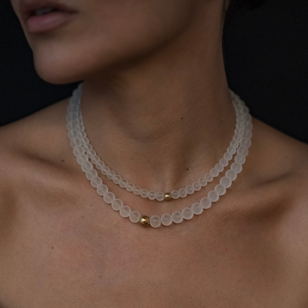 The Quartz Necklace