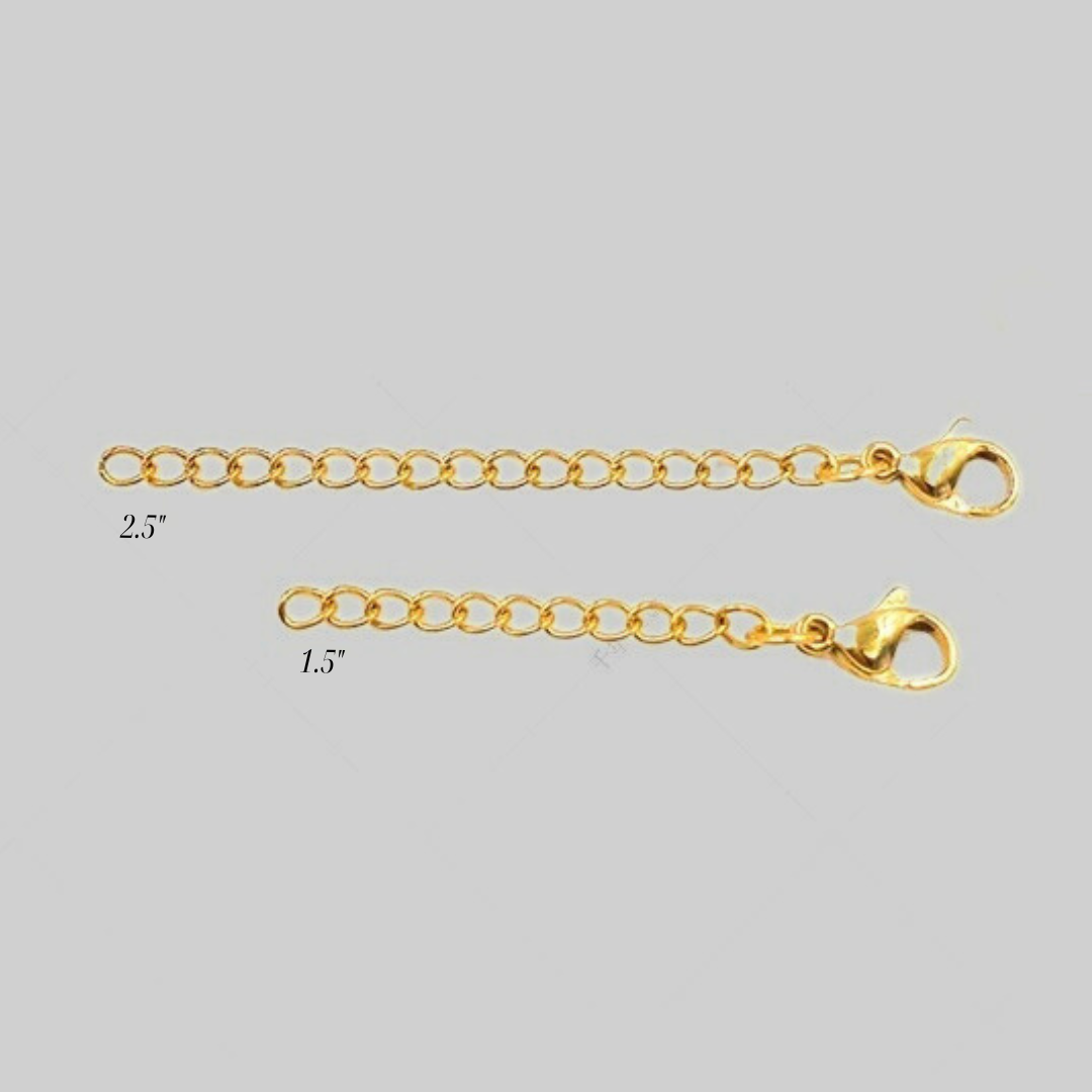 Necklace Extender | Gold