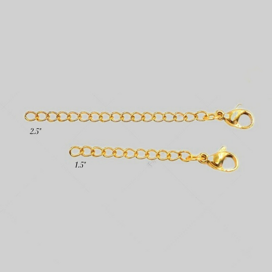 Necklace Extender | Gold