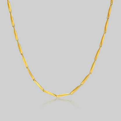 Miranda Dainty Modern Necklace