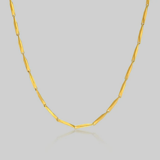 Miranda Dainty Modern Necklace