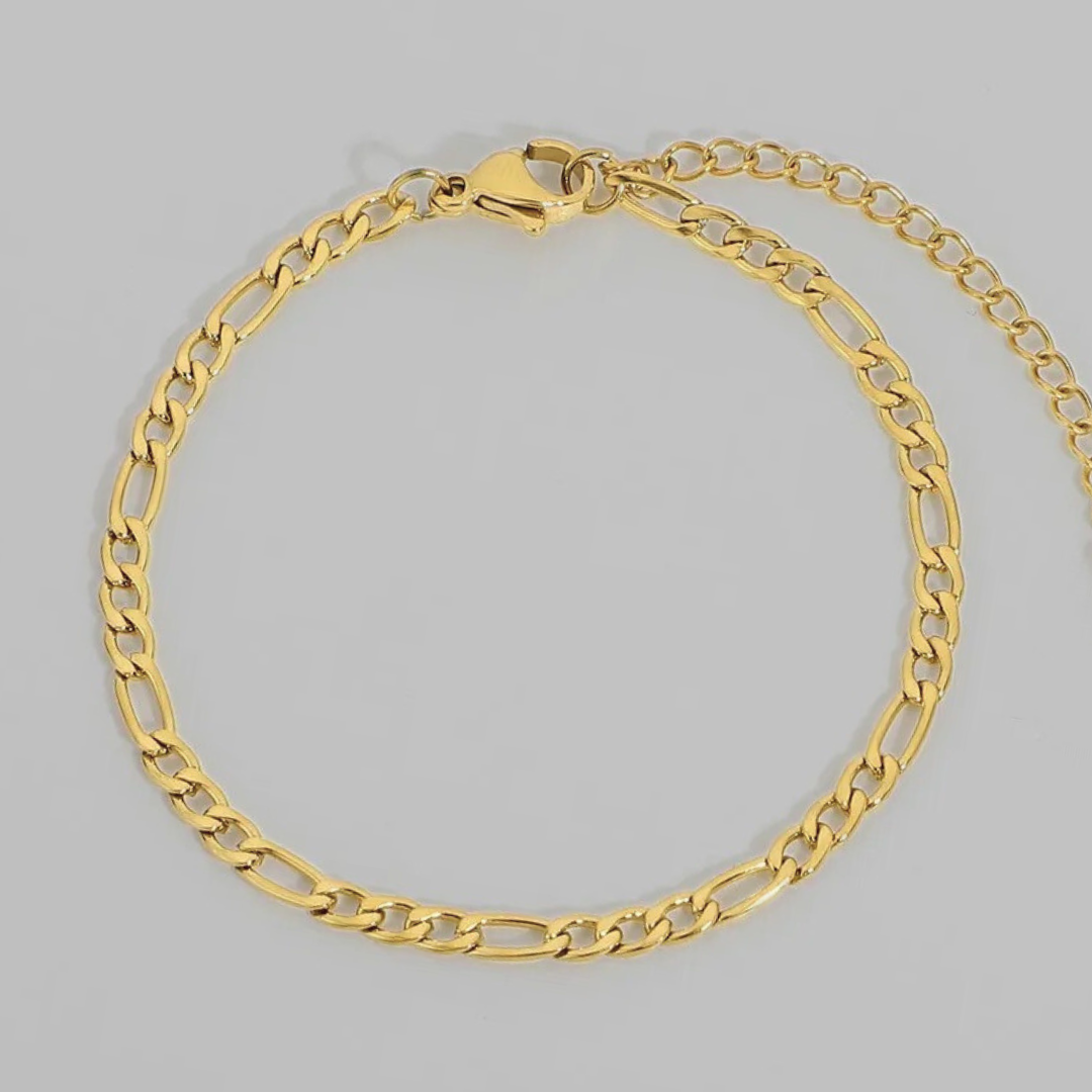 Chloe Figaro Chain Bracelet