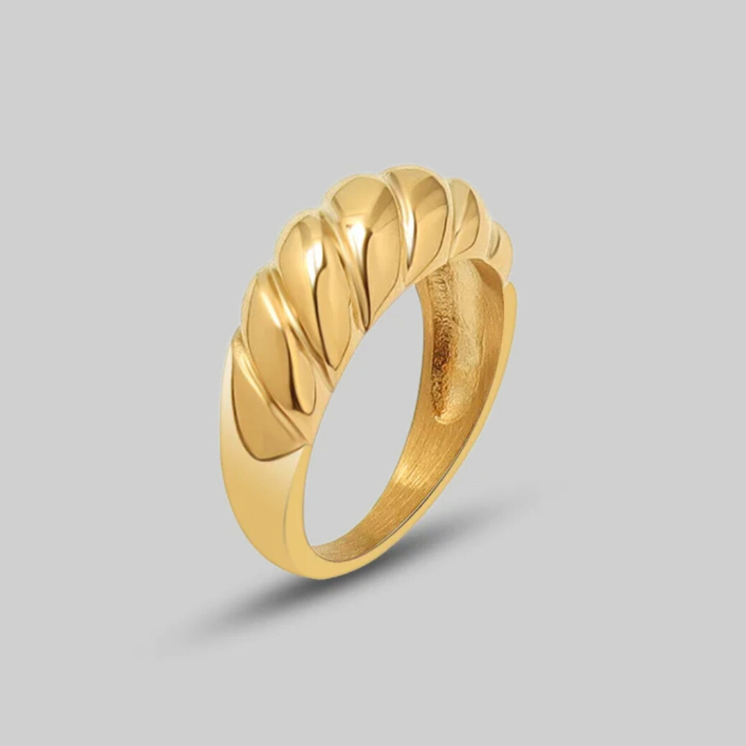 Georgina Croissant Ring