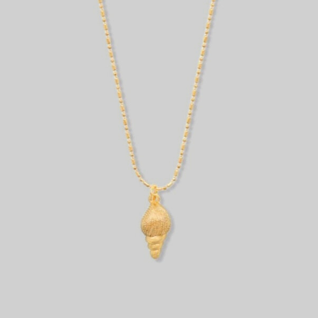 Kai Seashell Pendant Necklace