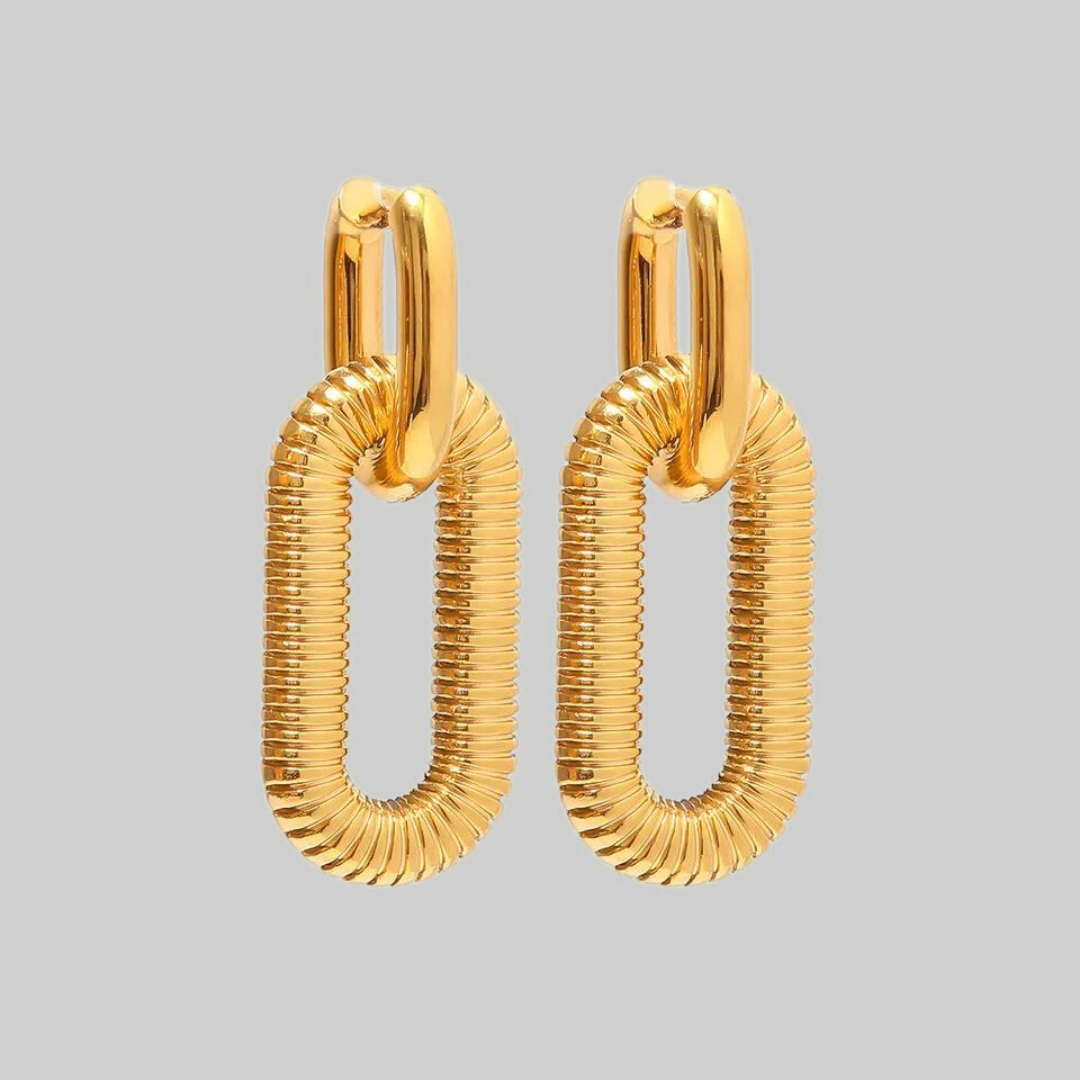 Maverick Convertible Link Earrings