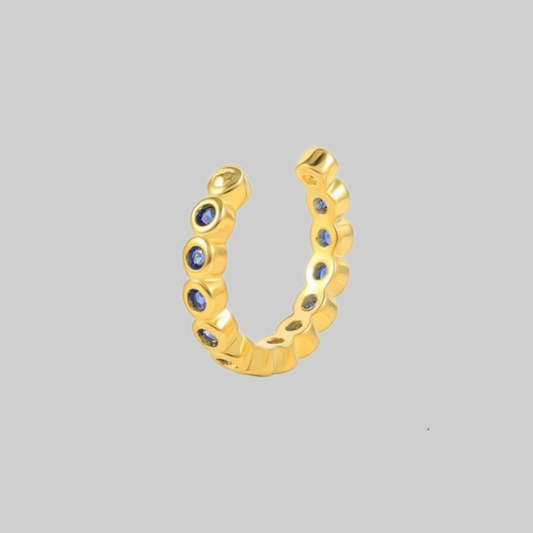 Bonnie CZ Cuff Earring