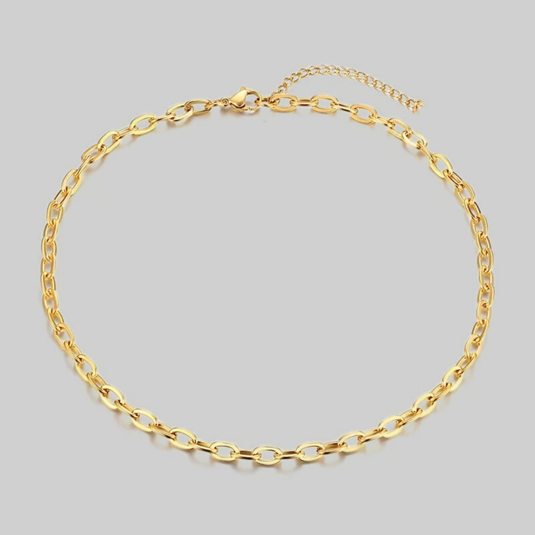 Duares Rolo Chain Choker