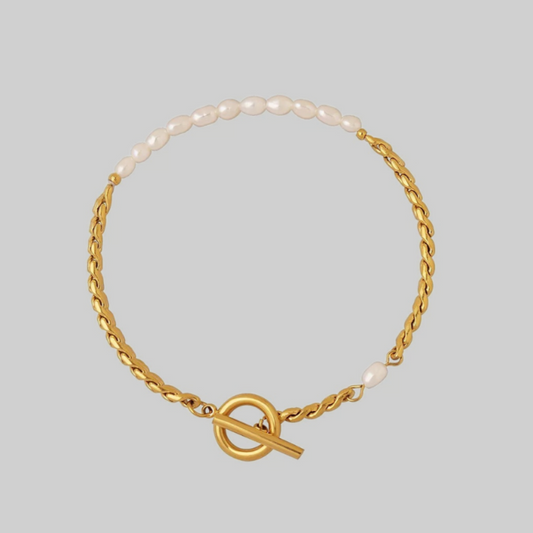 Rafaela Dainty Pearl Bracelet