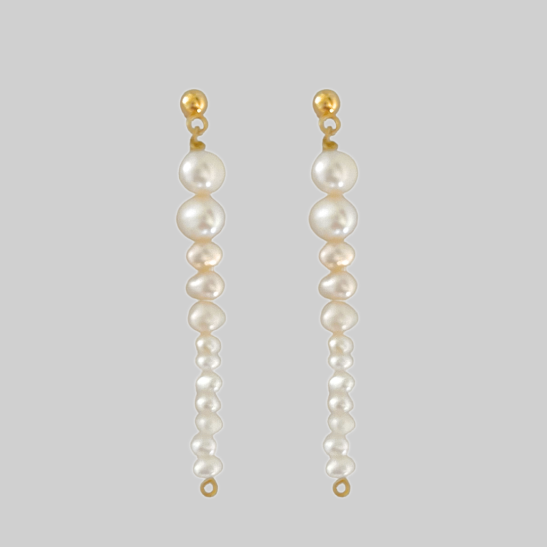 Valentina Pearl Earrings