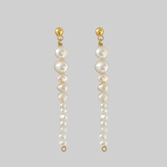 Valentina Pearl Earrings