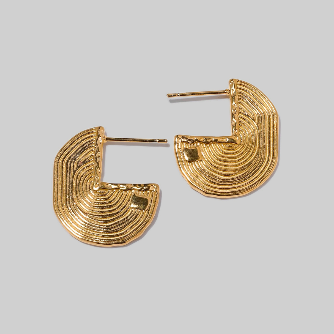 Victoria Statement Earrings