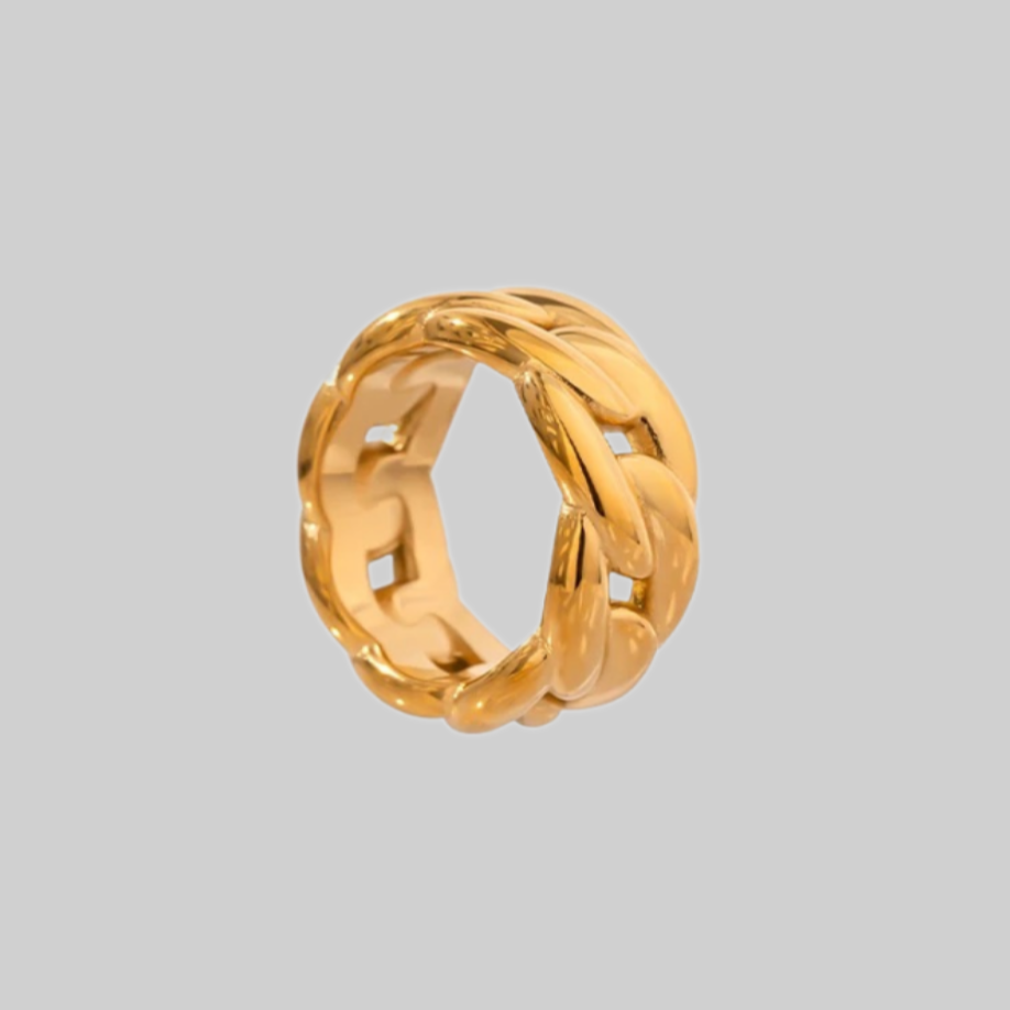 Susane Chain Ring