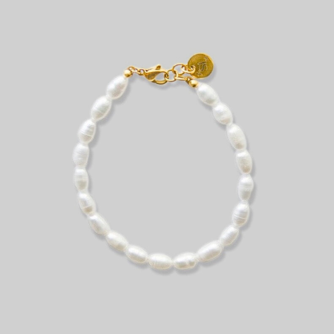 Maura Freshwater Pearl Bracelet