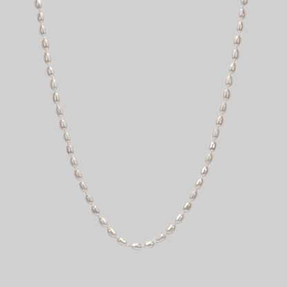 Penny Dainty Baroque Pearl Necklace