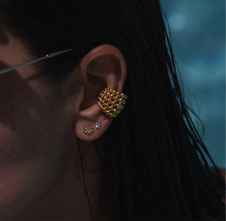 Nessa Ear Cuff