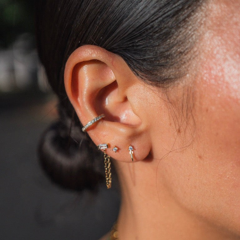 Selma Ear Stack | 3 pieces