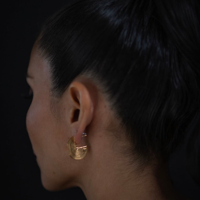 Victoria Statement Earrings