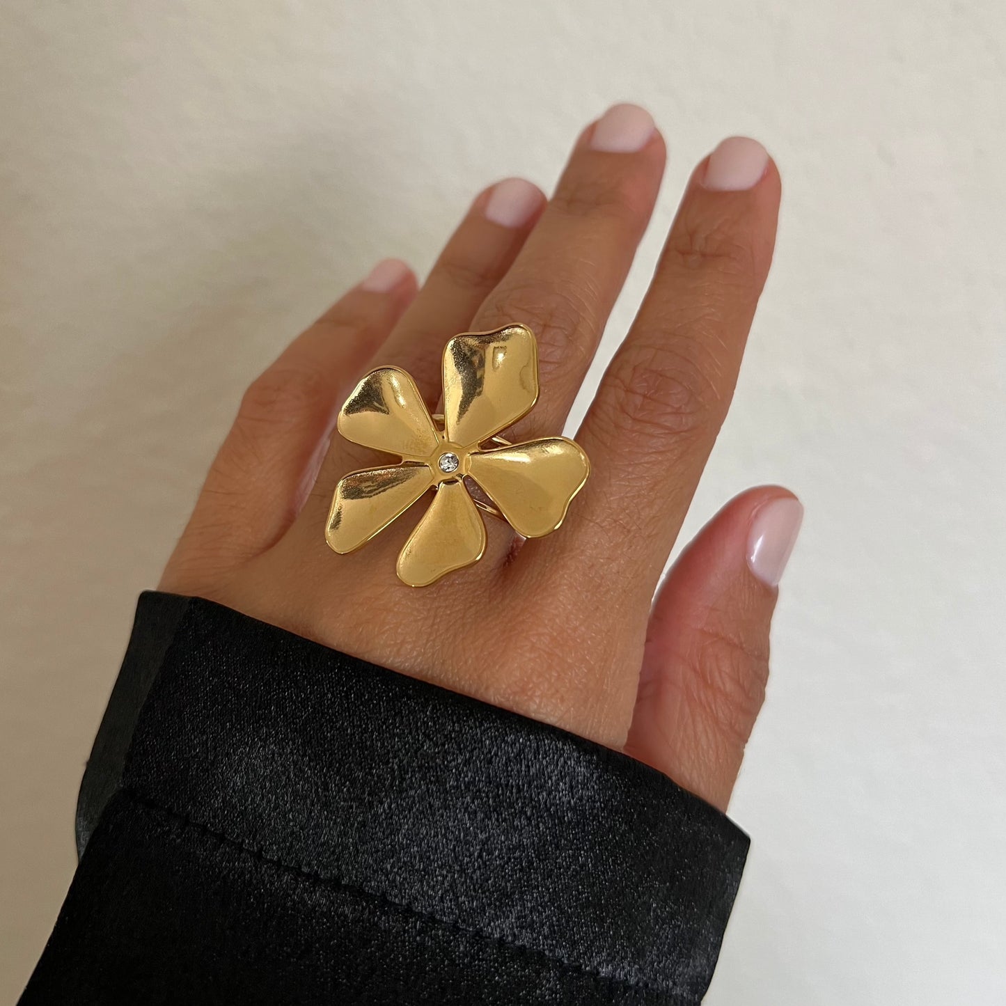 Margo Adjustable Ring