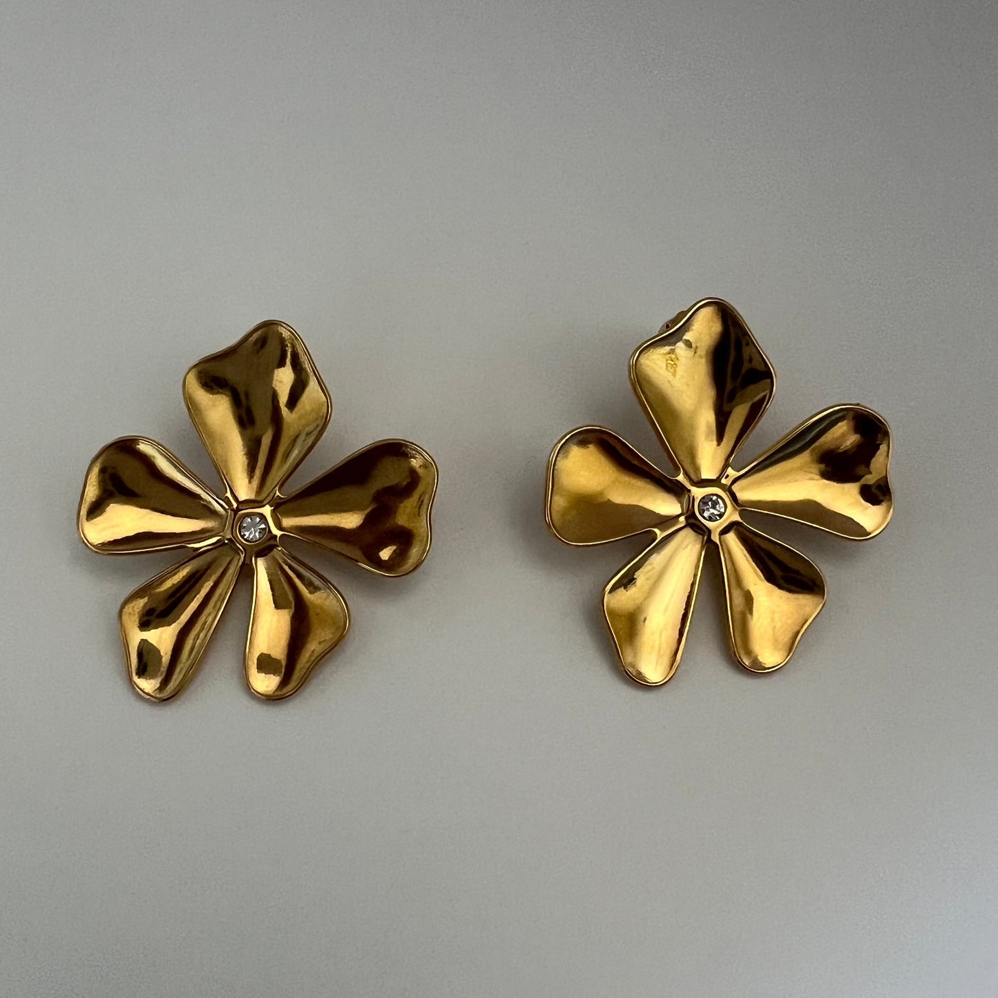 Margo Flower Earrings