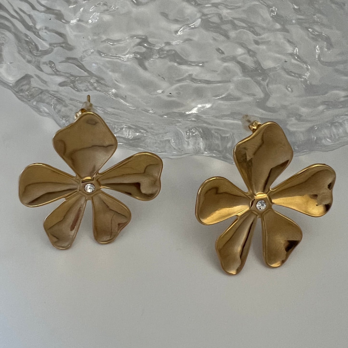 Margo Flower Earrings