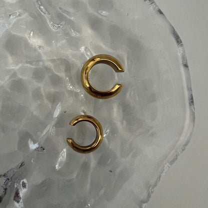 Lara Ear Cuff Duo | Gold