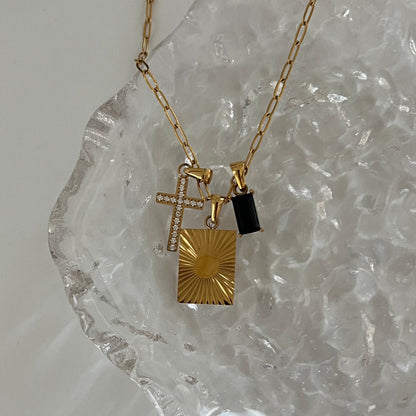 Hera Multi-Pendant Necklace