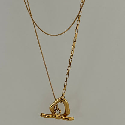 Gia Necklace