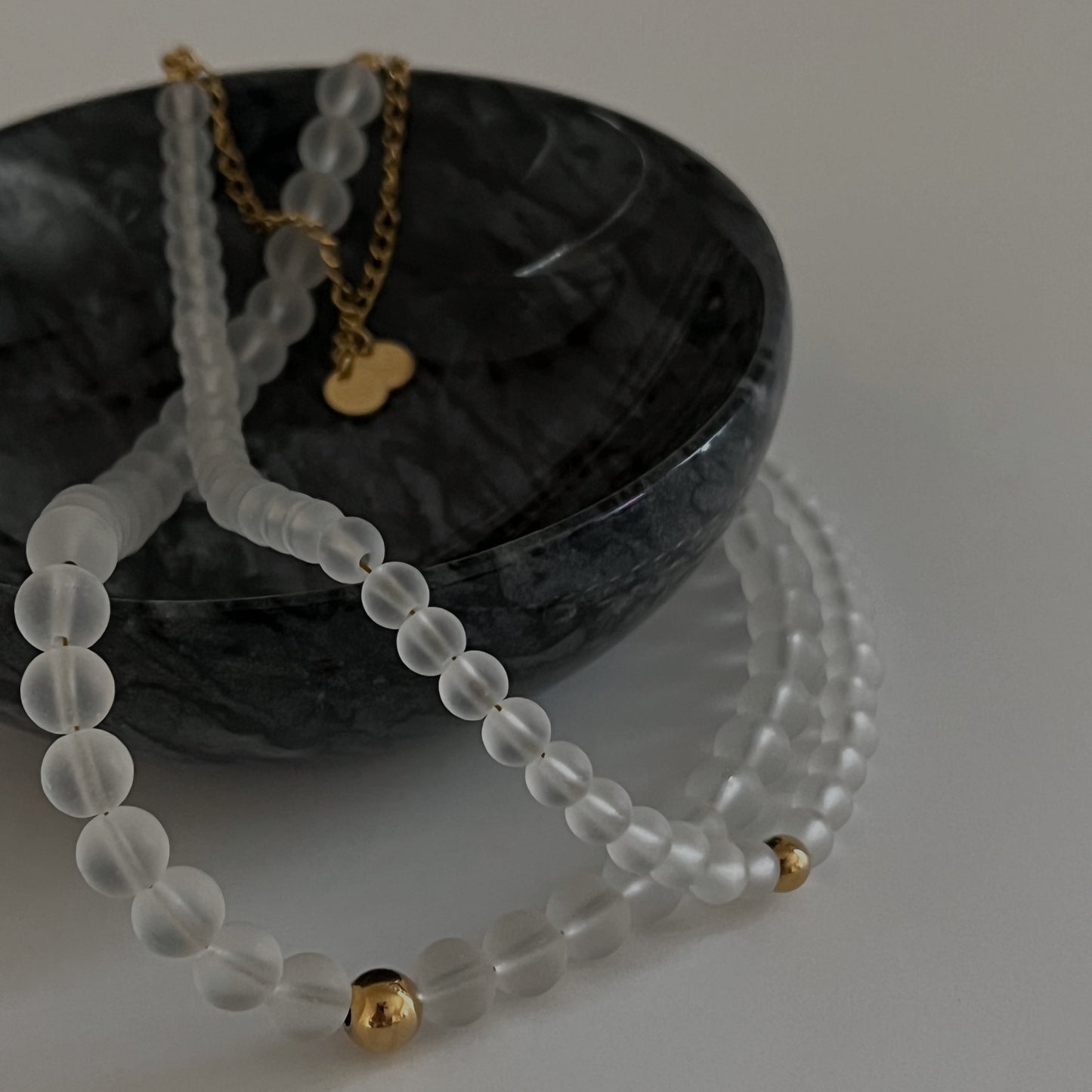 The Quartz Necklace