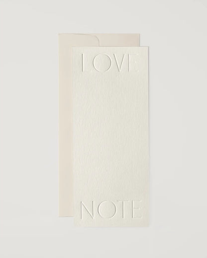 Love Note