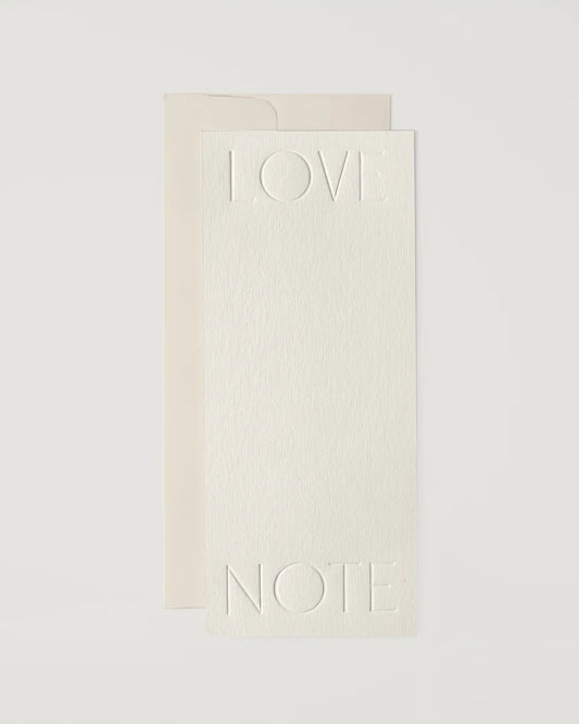 Love Note