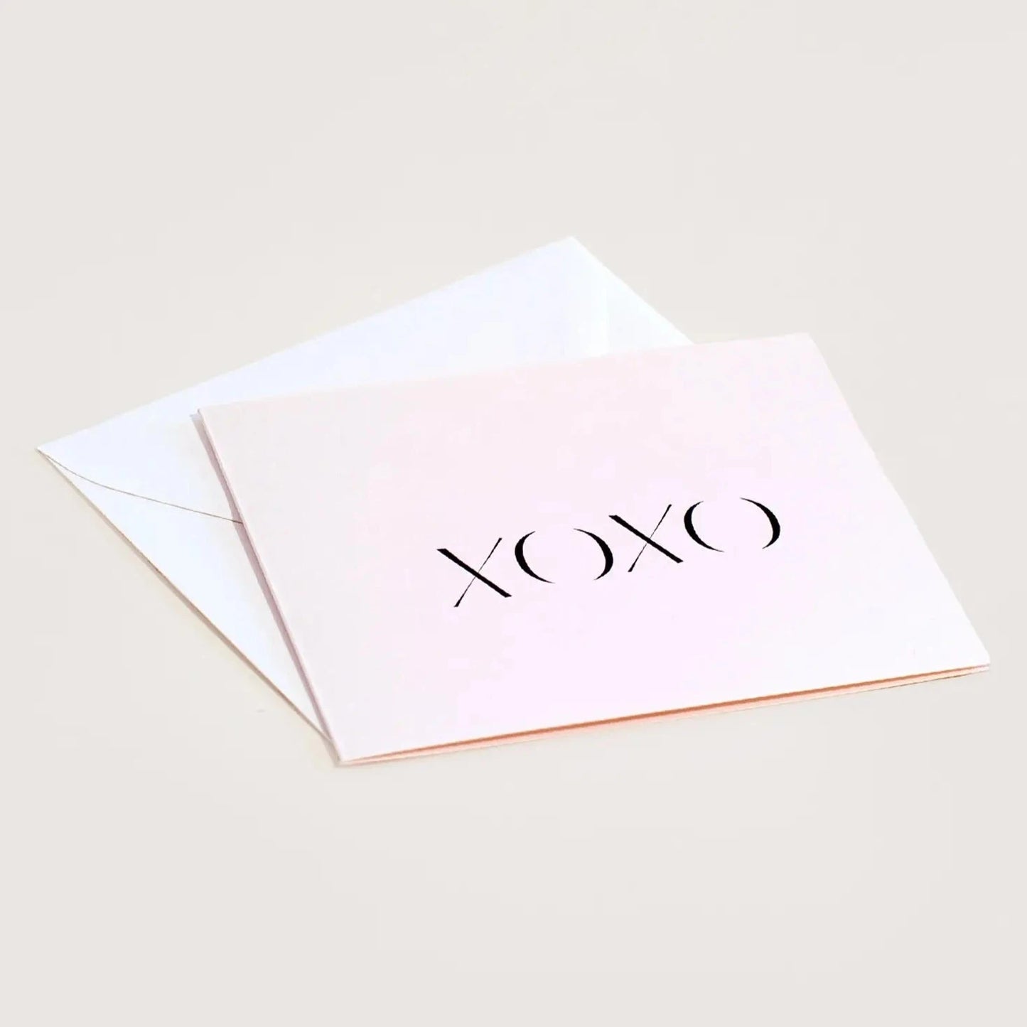 xoxo Card